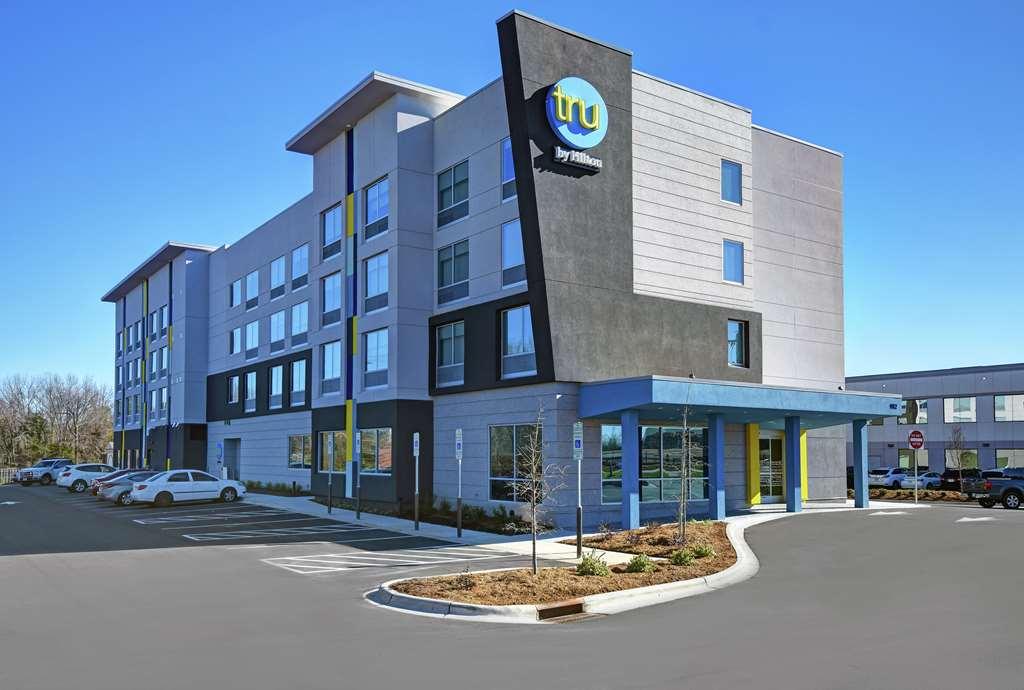 Tru By Hilton Columbia Greystone Hotel Luaran gambar