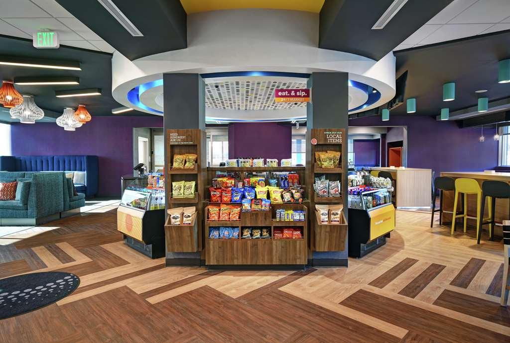 Tru By Hilton Columbia Greystone Hotel Restoran gambar