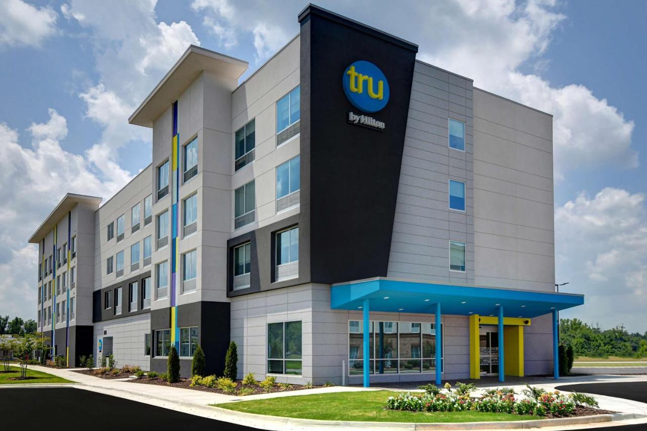 Tru By Hilton Columbia Greystone Hotel Luaran gambar