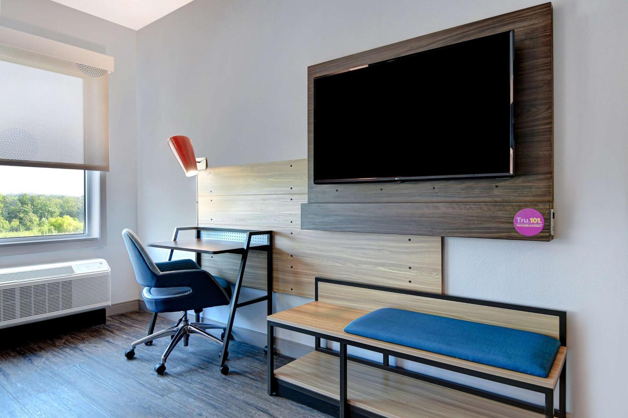 Tru By Hilton Columbia Greystone Hotel Luaran gambar