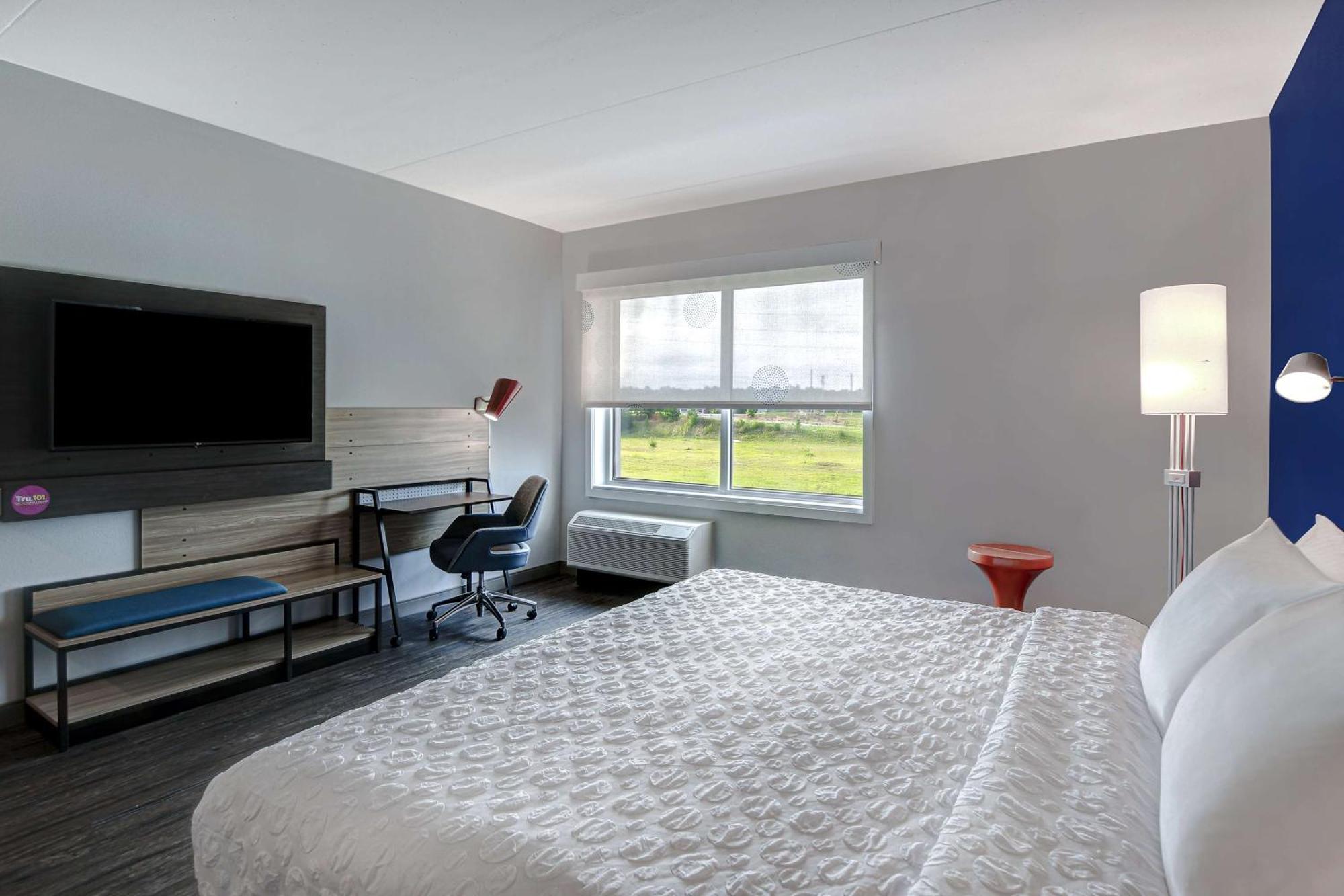Tru By Hilton Columbia Greystone Hotel Luaran gambar