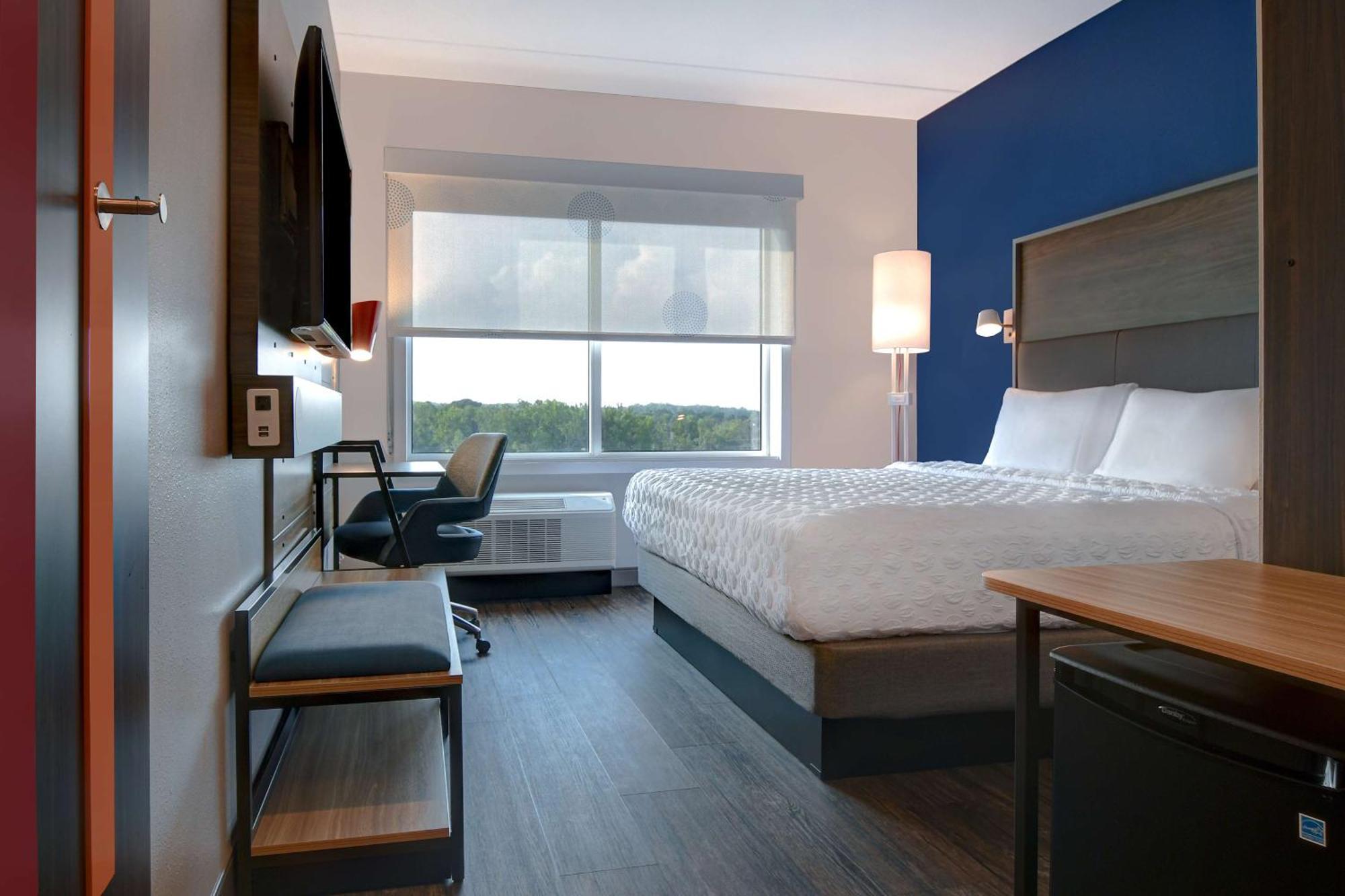 Tru By Hilton Columbia Greystone Hotel Luaran gambar